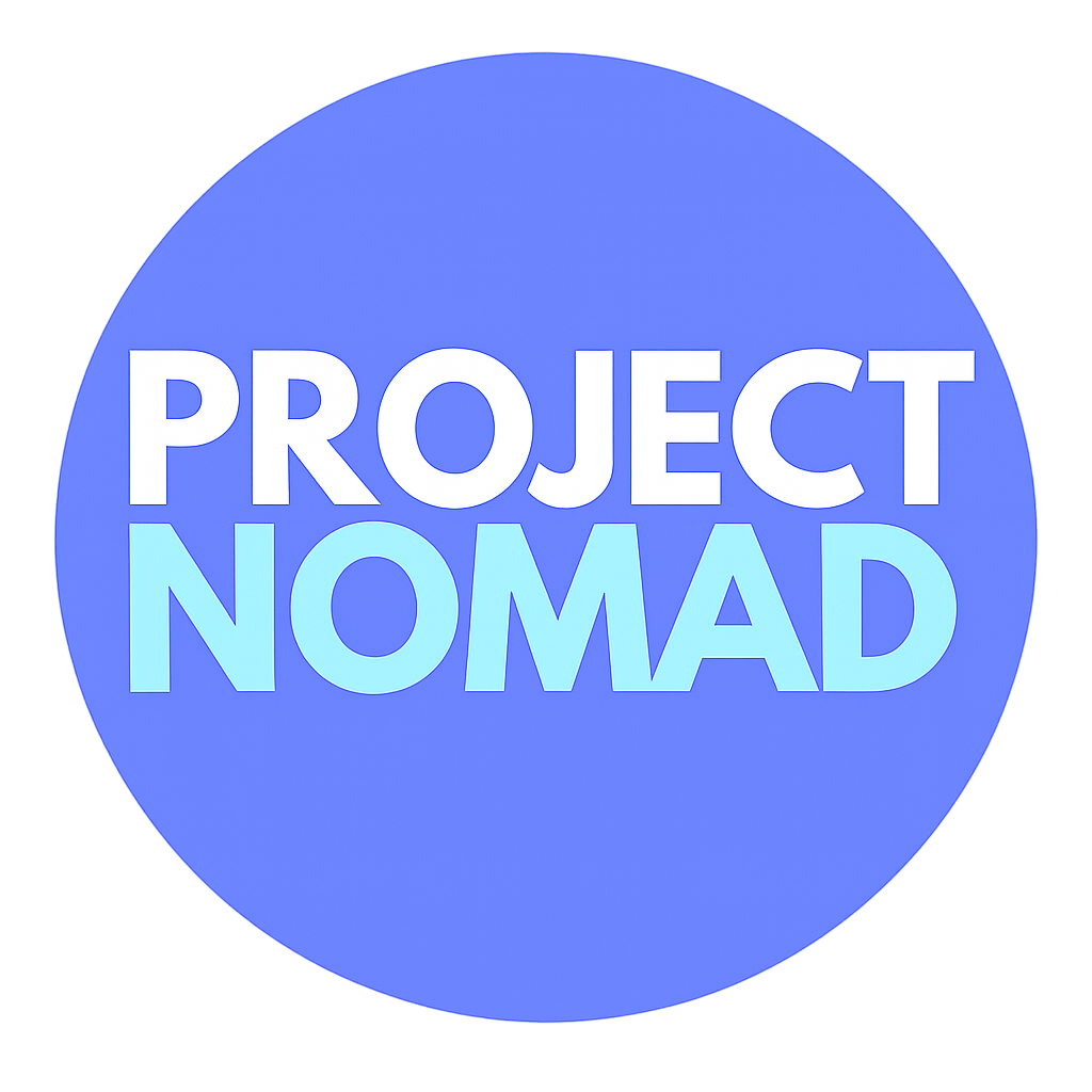 Project Nomad Logo